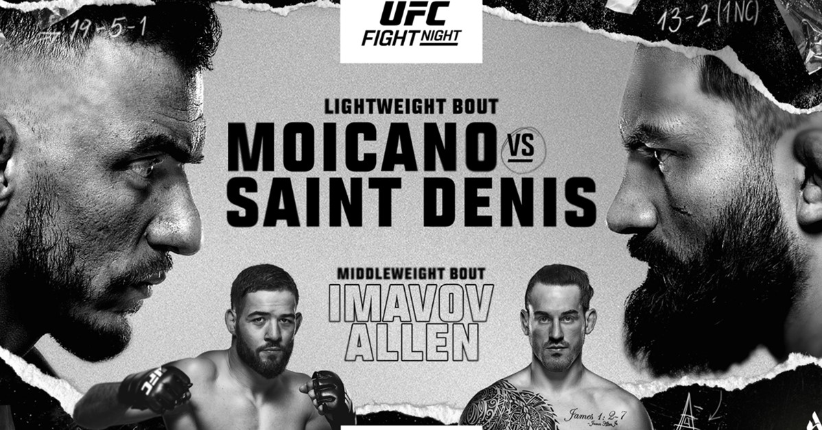 ufc moicano saint denis wyniki gali