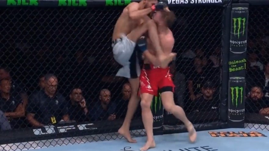 ufc paryż frevola ziam