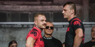 Wywiady przed galą GROMDA 18: „Są momenty w których płaczę”