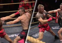 Spektakl „Jokera”! „Scarface” liczony 13 razy! Jakub Szmajda pretendentem do pasa GROMDA