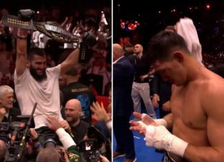 Artur Beterbiev niekwestionowanym mistrzem wagi półciężkiej! Dmitrii Bivol z pierwszą przegraną w karierze