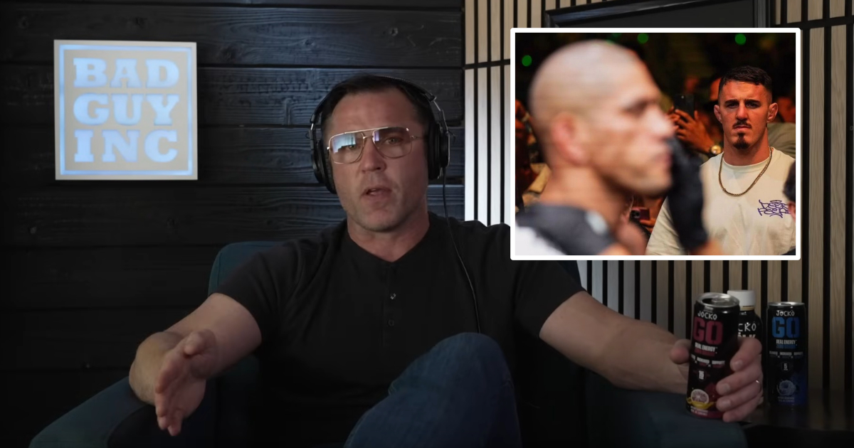 Chael Sonnen