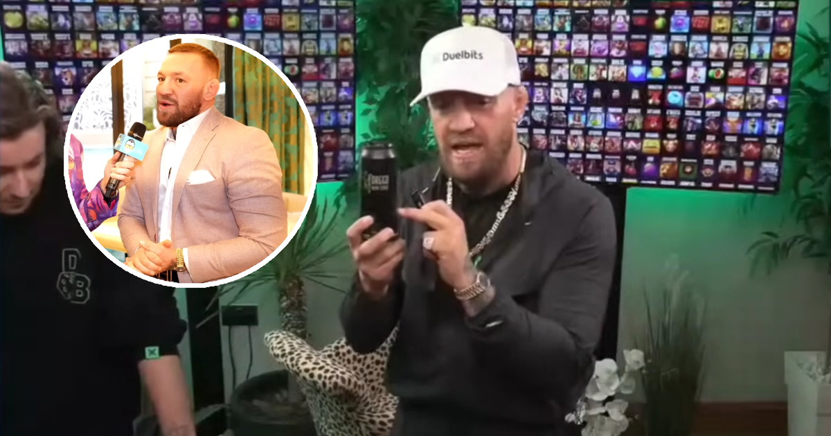 Conor McGregor