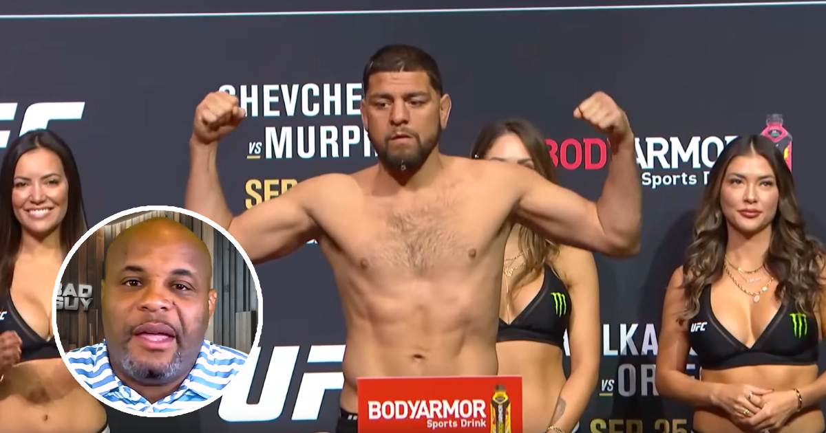 Daniel Cormier