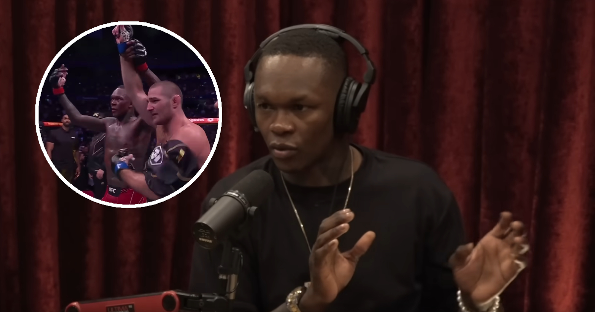 Israel Adesanya