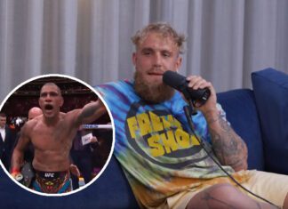„Na tysiąc procent bym go pokonał” – Jake Paul o walce z Alexem Pereirą w boksie Jake Paul