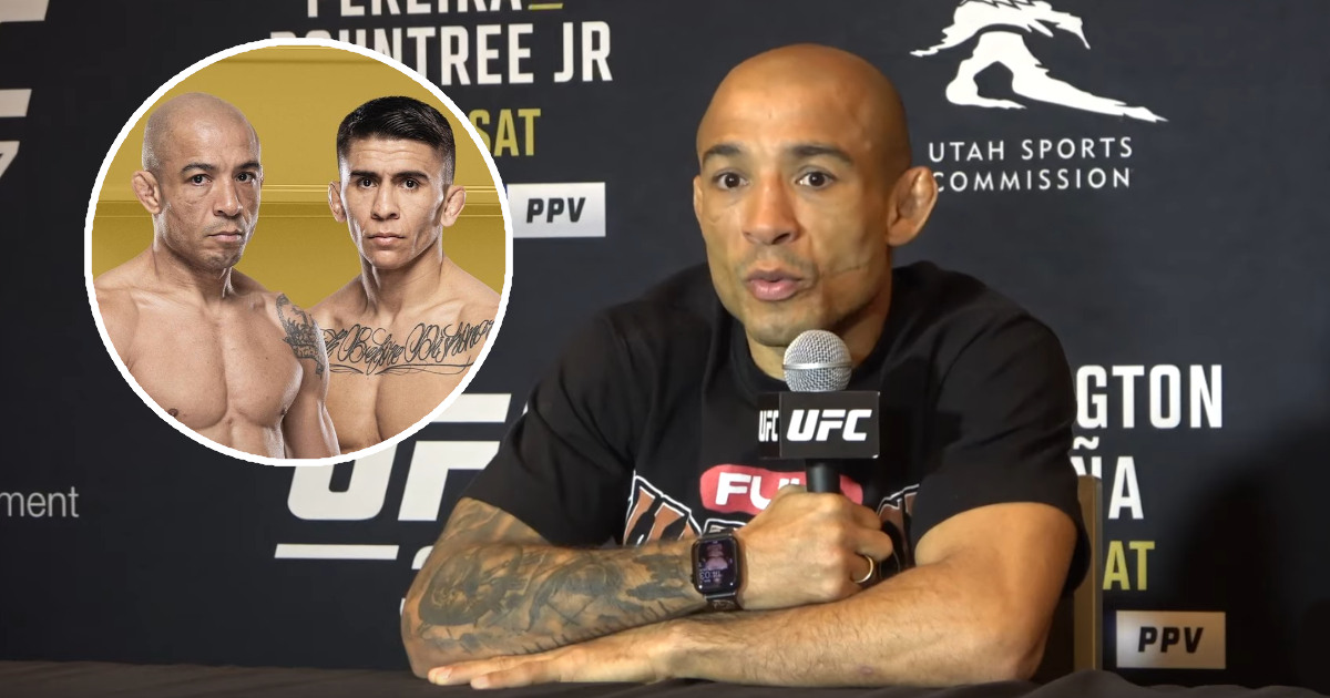 Jose Aldo