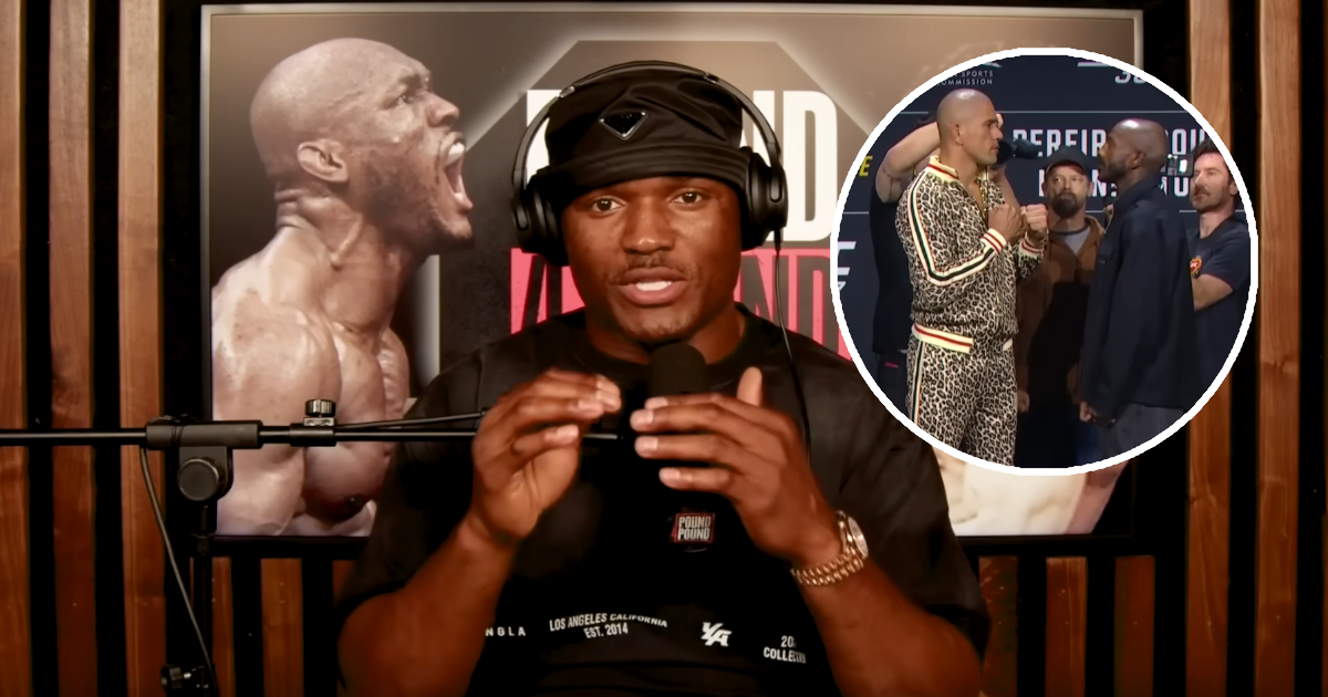 Kamaru Usman