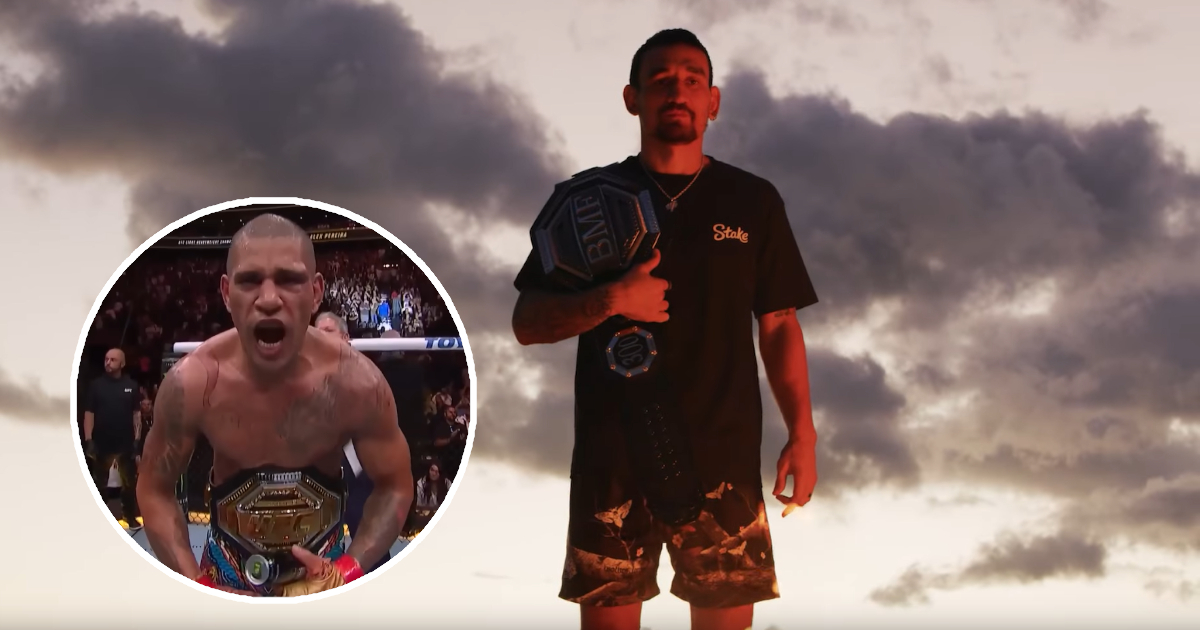 Max Holloway