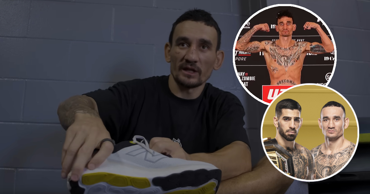 Max Holloway