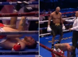 WIDEO: Kamil Szeremeta znokautowany przez Chrisa Eubanka Jr w siódmej rundzie. Polak bez szans
