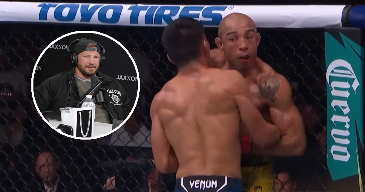 TJ Dillashaw