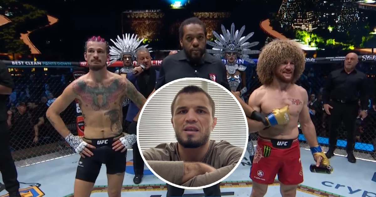 Umar Nurmagomedov