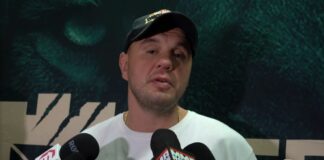Tomasz Sarara o gali STRIKE KING 3 – Tu nie ma nikogo z przypadku