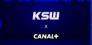 Federacja KSW nawiązuje strategiczną współpracę z CANAL+