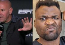 Ngannou skomentował ogłoszenie powrotu McGregora w trakcie jego walki