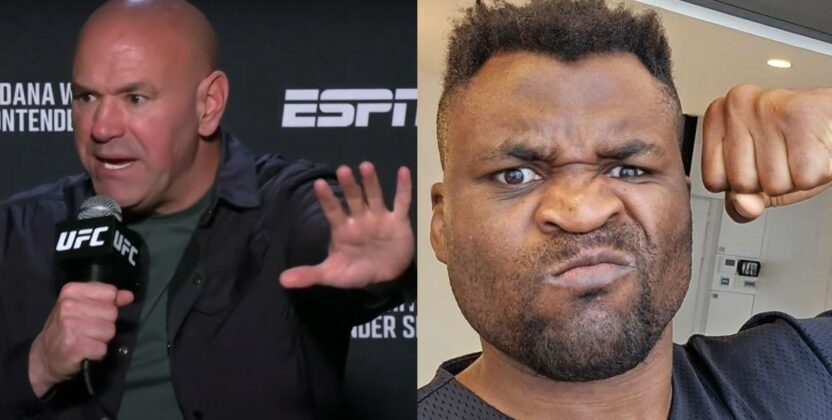 Dynamic Dana White Says Mcgregor Vs. Holloway 2 Reveal Had Nothing To Do With Francis Ngannou, Mvp Event: ‘i Don’t Give A F*ck What Those Guys Are Doing’ Artwork Nature Dynamic Dana White Says Mcgregor Vs. Holloway 2 Reveal Had Nothing To Do With Francis Ngannou, Mvp Event: ‘i Don’t Give A F*ck What Those Guys Are Doing’ Artwork Nature