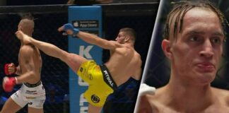 Wojciech Kazieczko udusił Josefa Stummera w ostatniej rundzie emocjonującego pojedynku! (WIDEO) ksw 99 kazieczko
