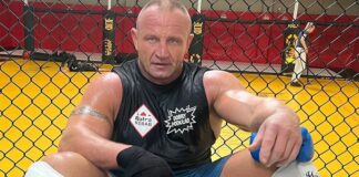 Mariusz Pudzianowski zabrał głos w sprawie swojej przyszłości w zawodowym sporcie