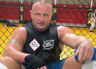 „Tak informacyjnie”. Pudzianowski zabrał głos w sprawie końca kariery