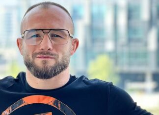Mateusz Rębecki: „Szykuje się coś naprawdę fajnego”