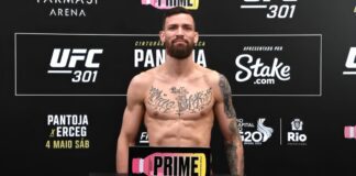 UFC wskazało zawodnika rezerwowego do walki McGregora z Hollowayem