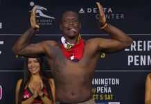 Ovince St. Preux wśród 11 zawodników zwolnionych z UFC