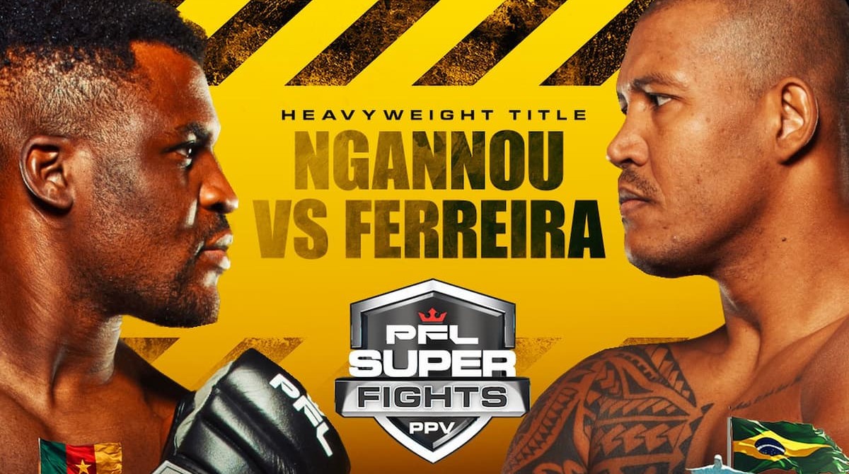 pfl ngannou vs ferreira wyniki gali