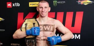 „W porównaniu do…” – Robert Ruchała o kontrakcie z UFC względem KSW