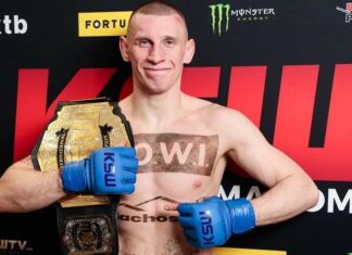 „W porównaniu do…” – Robert Ruchała o kontrakcie z UFC względem KSW
