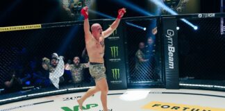 Stefan Vojcak ma być kolejnym pretendentem do pasa KSW