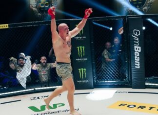 Stefan Vojcak ma być kolejnym pretendentem do pasa KSW