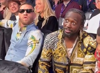 Terence Crawford tłumaczy dlaczego nie zaakceptował oferty Conora McGregora na dwie walki