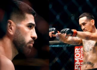 „Max jest teraz w świetnej sytuacji” . Szef UFC otwarty na walkę Topuria vs Holloway 2
