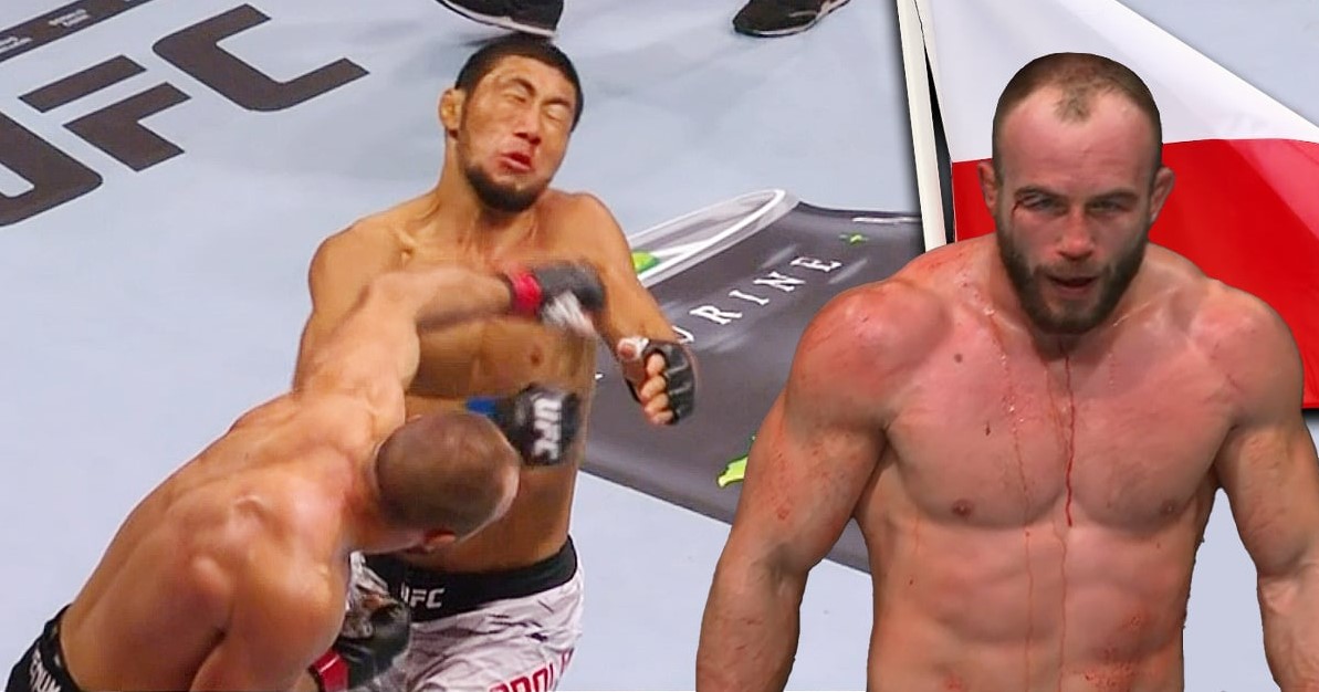 ufc 308 rebecki orolbai