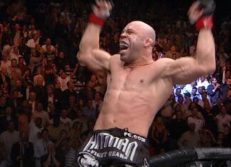 Wanderlei Silva zmierzy się z byłym mistrzem świata w boksie