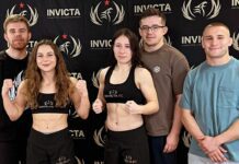 Invicta FC 58 – darmowa transmisja gali z walkami Magdaleny Czaban i Barbary Grabowskiej