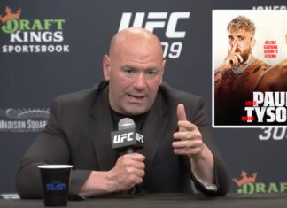 „Mike Tyson miał rację, ja się myliłem” – prezes UFC Dana White o walce Jake Paul vs Mike Tyson Mike Tyson