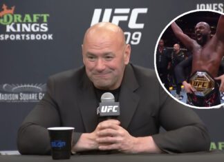Dana White: „To byłaby dobra walka, ale czy mogę zaufać Jonowi Jonesowi?” Dana White