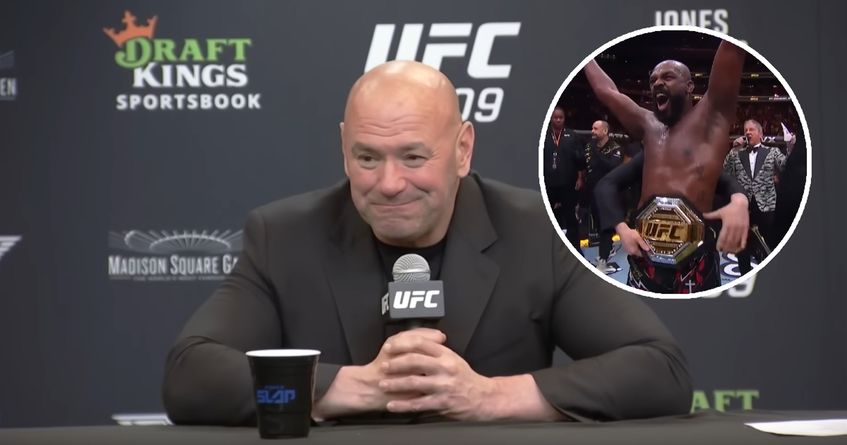 Dana White