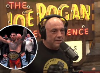 Joe Rogan widzi tylko jednego sensownego rywala dla Topurii Joe Rogan