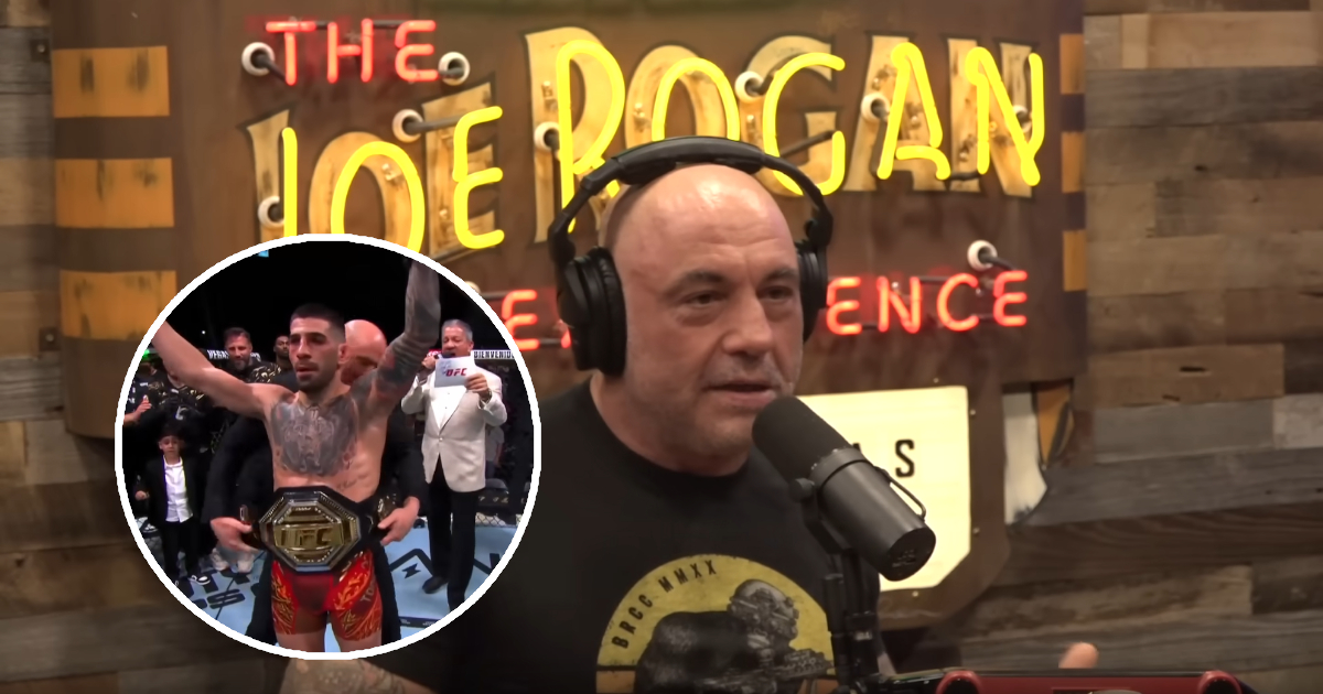 Joe Rogan