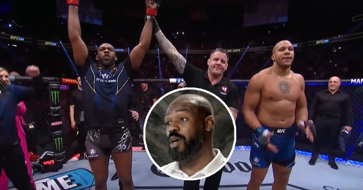Jon Jones