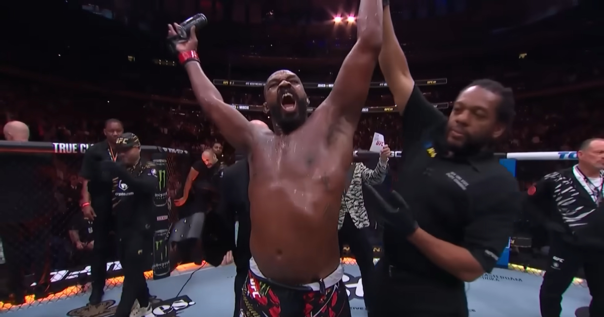 Jon Jones
