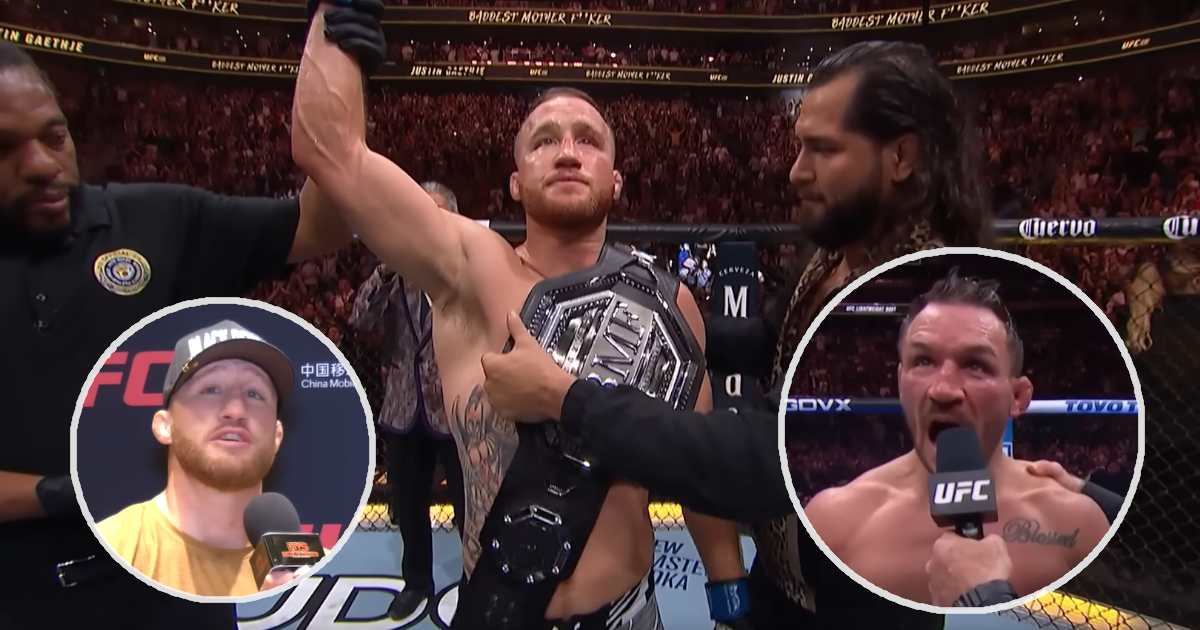 Gaethje