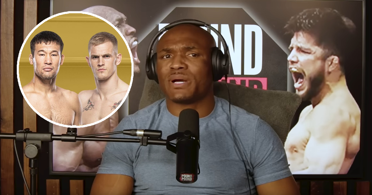 Kamaru Usman