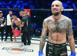 Madars Fleminas: „KSW to takie polskie UFC”