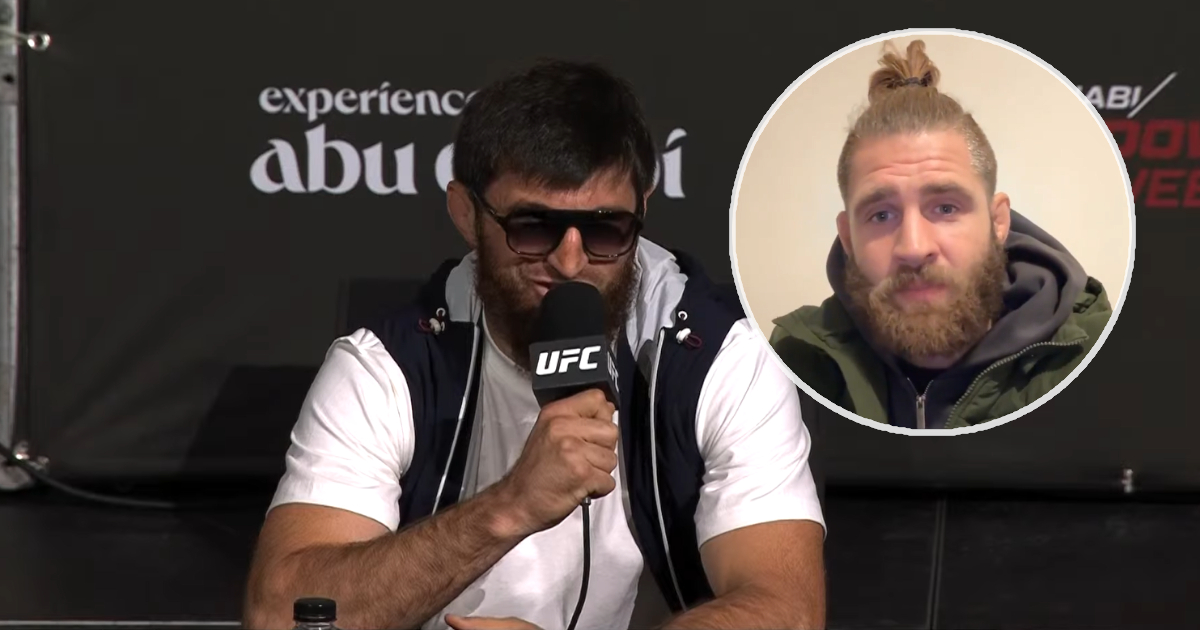 Magomed Ankalaev