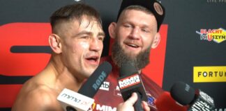 Myślałem, że Damian będzie silniejszy fizycznie – Piotr Kuberski po wygranej na KSW 100