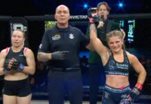 Nieudany debiut Barbary Grabowskiej w Invicta FC. Polka przegrała na punkty z Zoe Nowicki